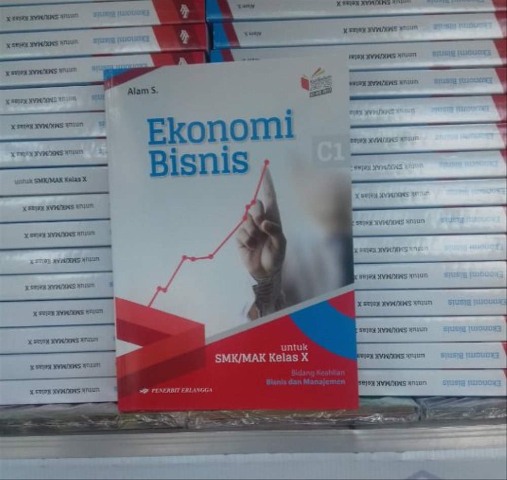 Detail Buku Ekonomi Bisnis Kelas 10 Nomer 41