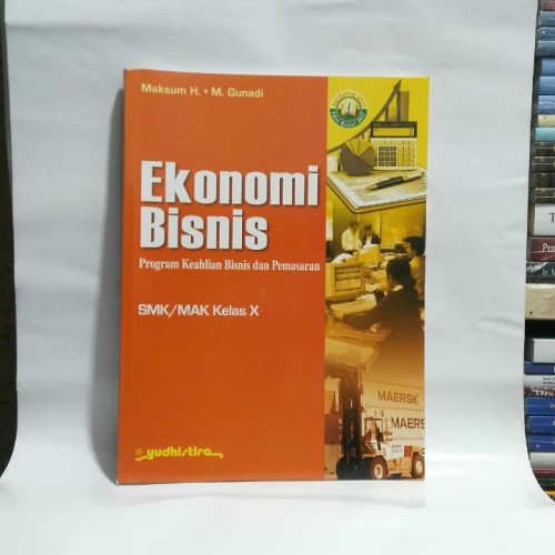 Detail Buku Ekonomi Bisnis Kelas 10 Nomer 43