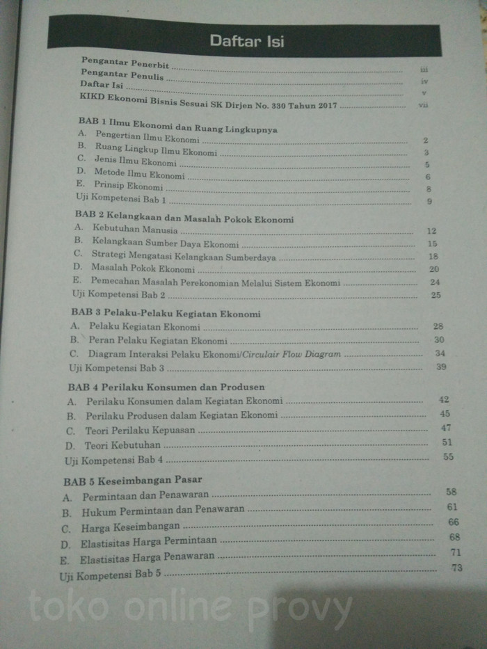 Detail Buku Ekonomi Bisnis Kelas 10 Nomer 51