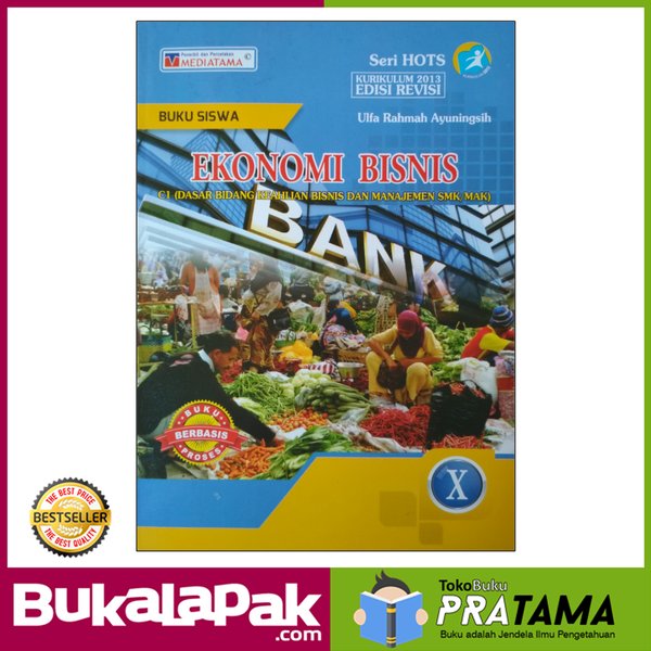 Detail Buku Ekonomi Bisnis Kelas 10 Nomer 9