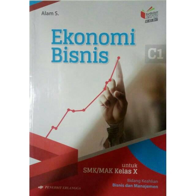 Detail Buku Ekonomi Bisnis Kelas 10 Smk Nomer 2