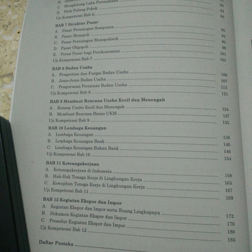 Detail Buku Ekonomi Bisnis Kelas 10 Smk Nomer 22