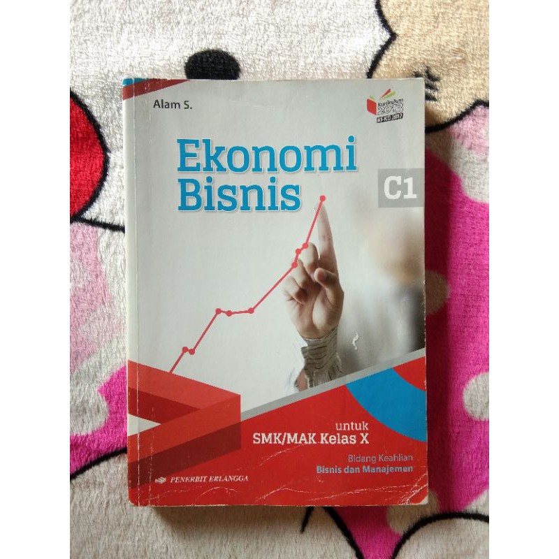 Detail Buku Ekonomi Bisnis Kelas 10 Smk Nomer 24