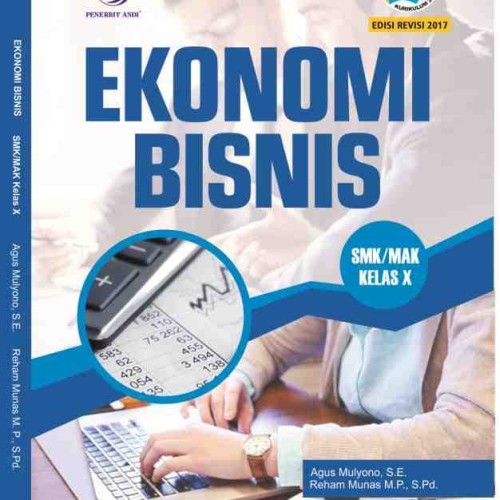 Detail Buku Ekonomi Bisnis Kelas 10 Smk Nomer 4