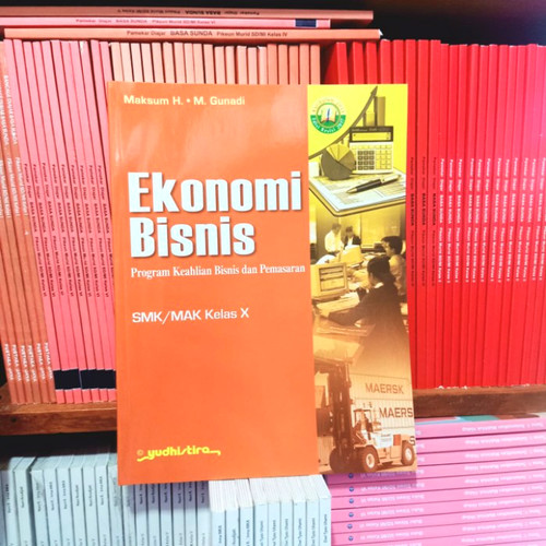 Detail Buku Ekonomi Bisnis Kelas 10 Smk Nomer 54