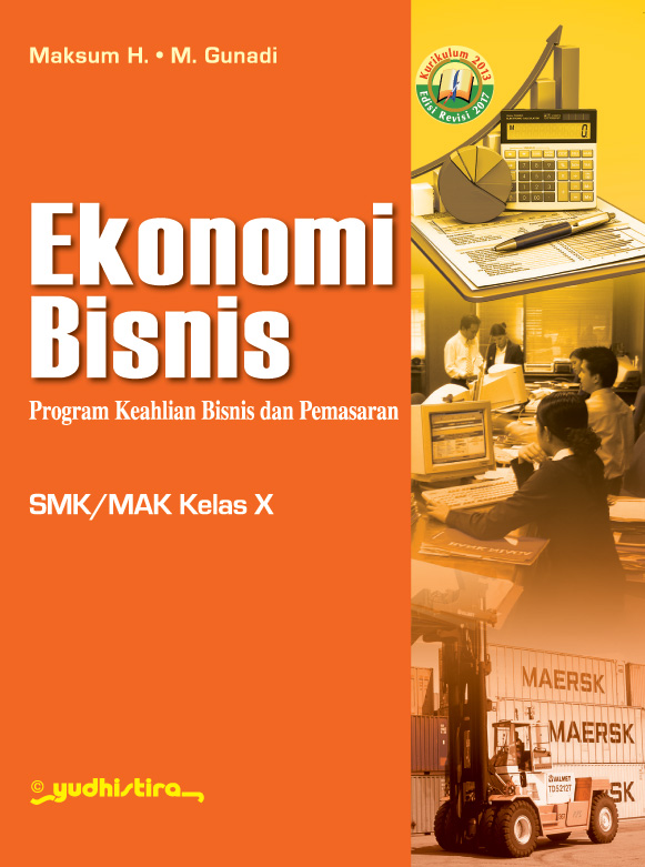 Detail Buku Ekonomi Bisnis Kelas 10 Smk K13 Nomer 2