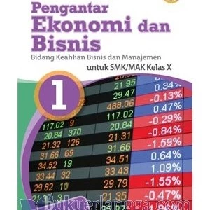 Detail Buku Ekonomi Bisnis Kelas 10 Smk K13 Nomer 12