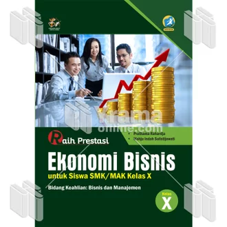 Detail Buku Ekonomi Bisnis Kelas 10 Smk K13 Nomer 15