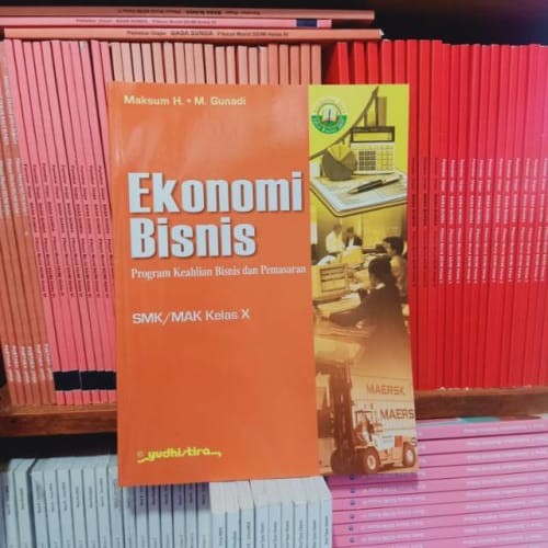 Detail Buku Ekonomi Bisnis Kelas 10 Smk K13 Nomer 17