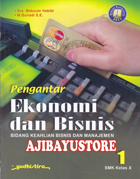 Detail Buku Ekonomi Bisnis Kelas 10 Smk K13 Nomer 29