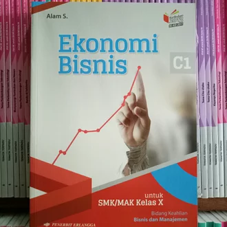 Detail Buku Ekonomi Bisnis Kelas 10 Smk K13 Nomer 7