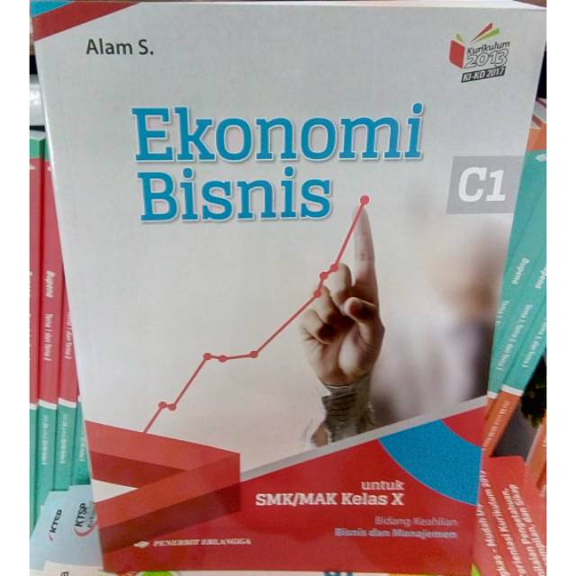 Detail Buku Ekonomi Bisnis Kelas 10 Smk K13 Nomer 8