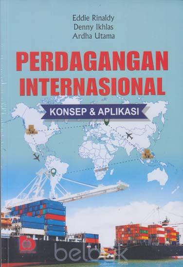 Detail Buku Ekonomi Internasional Nomer 11