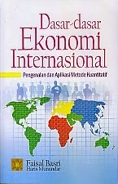 Detail Buku Ekonomi Internasional Nomer 12