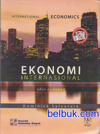 Detail Buku Ekonomi Internasional Nomer 3