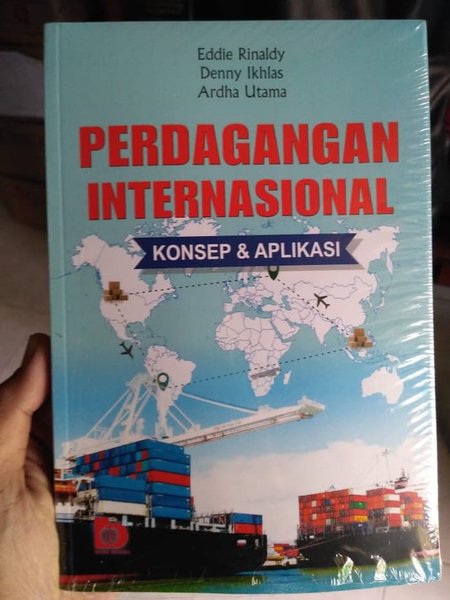 Download Buku Ekonomi Internasional Nomer 17