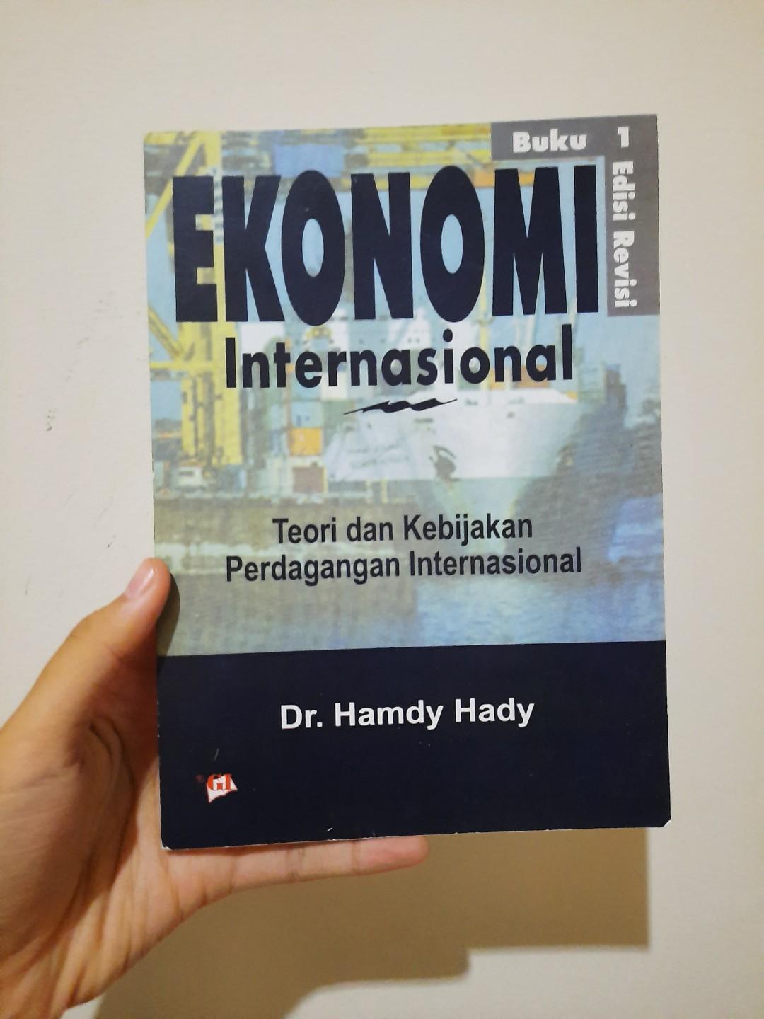 Download Buku Ekonomi Internasional Nomer 19