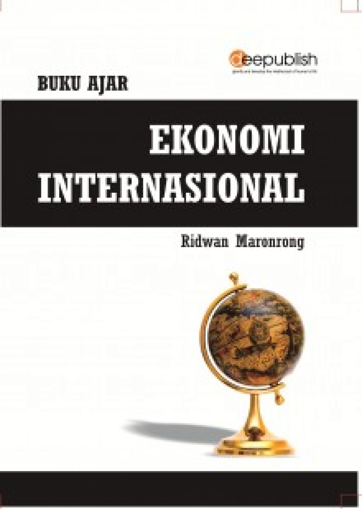 Detail Buku Ekonomi Internasional Nomer 20
