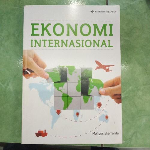 Detail Buku Ekonomi Internasional Nomer 22