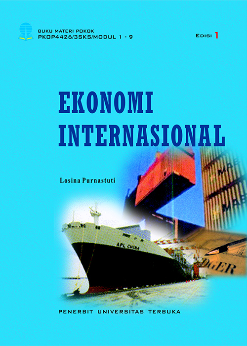 Detail Buku Ekonomi Internasional Nomer 4