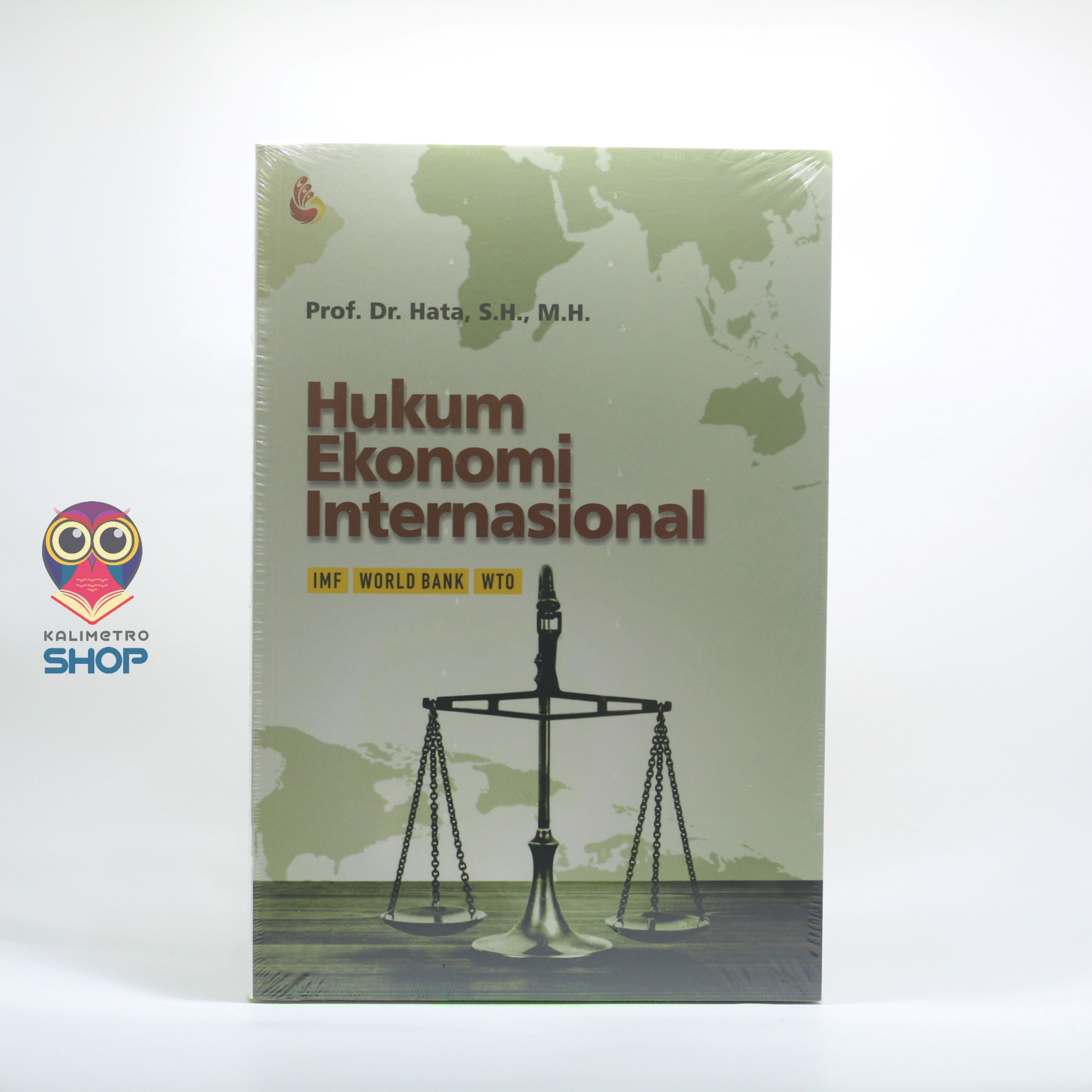 Detail Buku Ekonomi Internasional Nomer 27