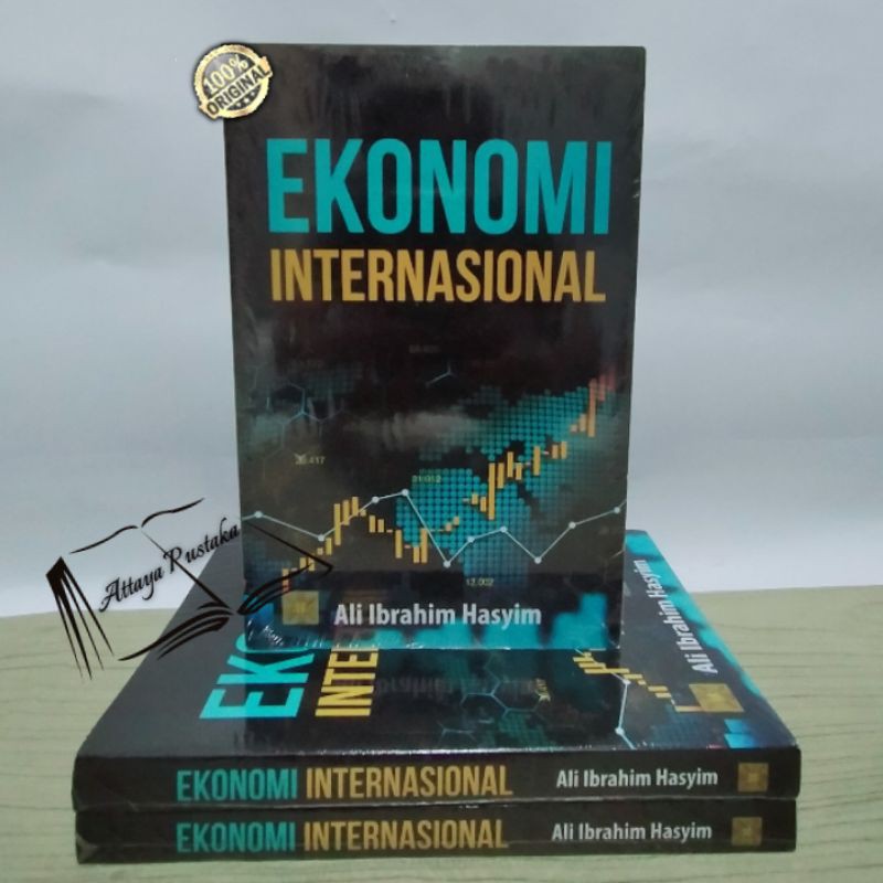 Detail Buku Ekonomi Internasional Nomer 31