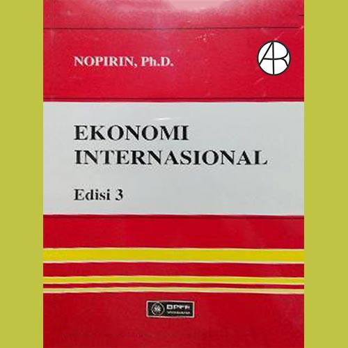 Detail Buku Ekonomi Internasional Nomer 35