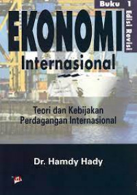 Detail Buku Ekonomi Internasional Nomer 5