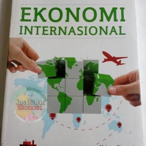 Detail Buku Ekonomi Internasional Nomer 41