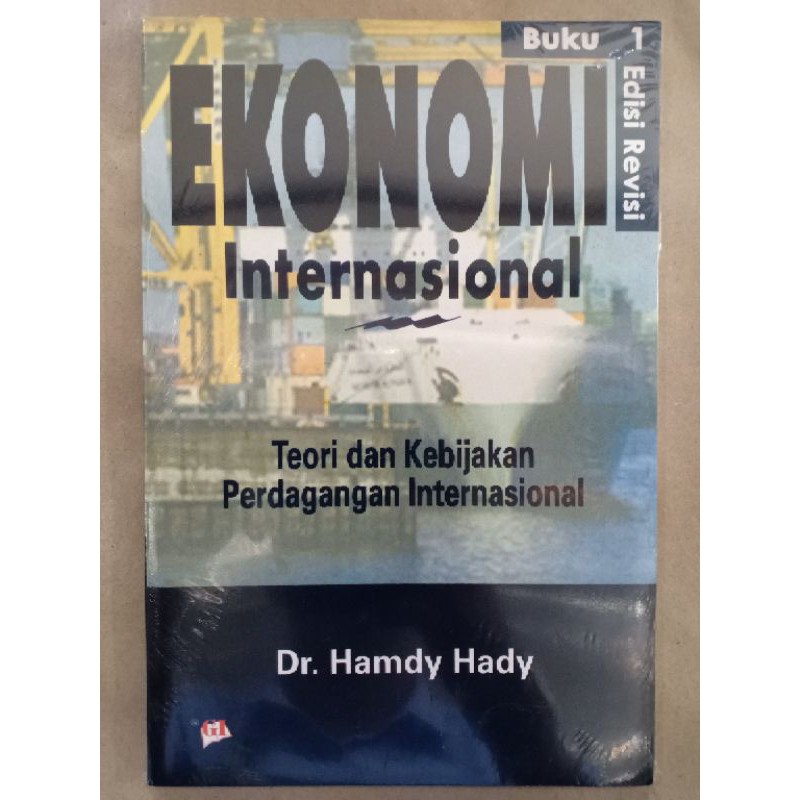 Detail Buku Ekonomi Internasional Nomer 42