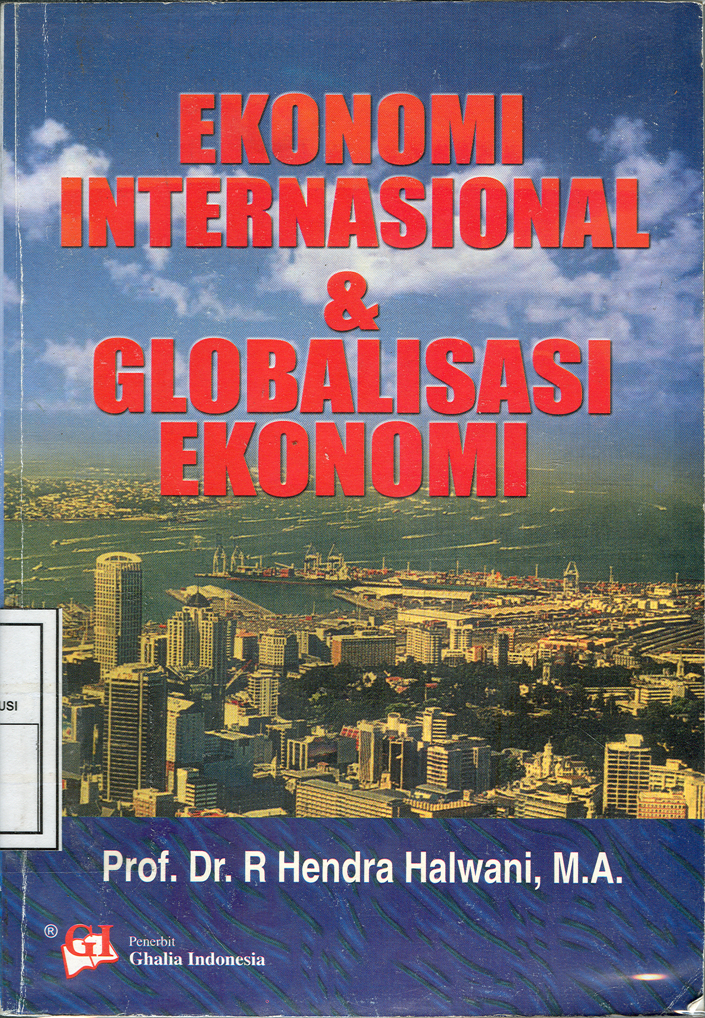 Detail Buku Ekonomi Internasional Nomer 43