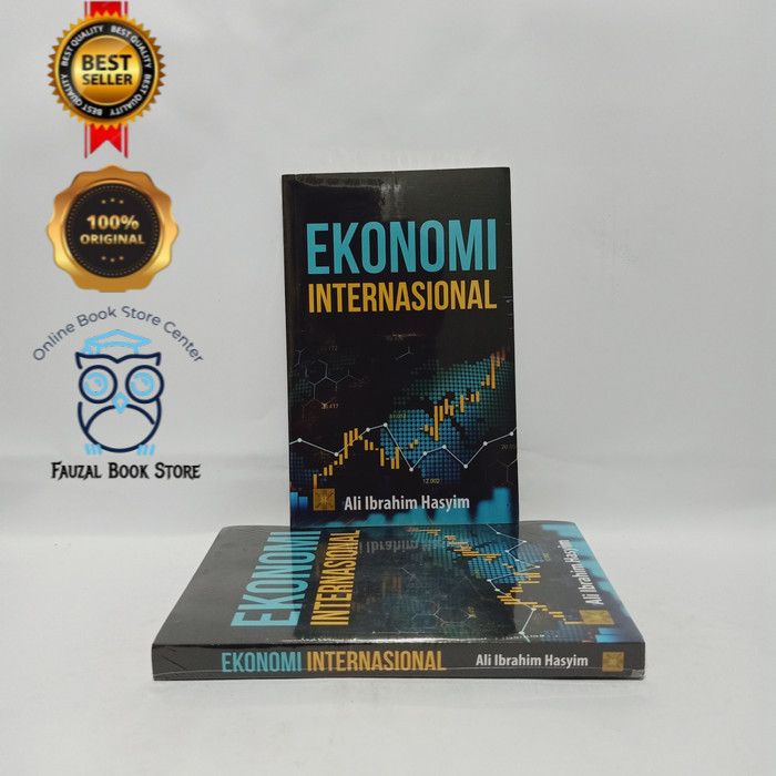 Detail Buku Ekonomi Internasional Nomer 44