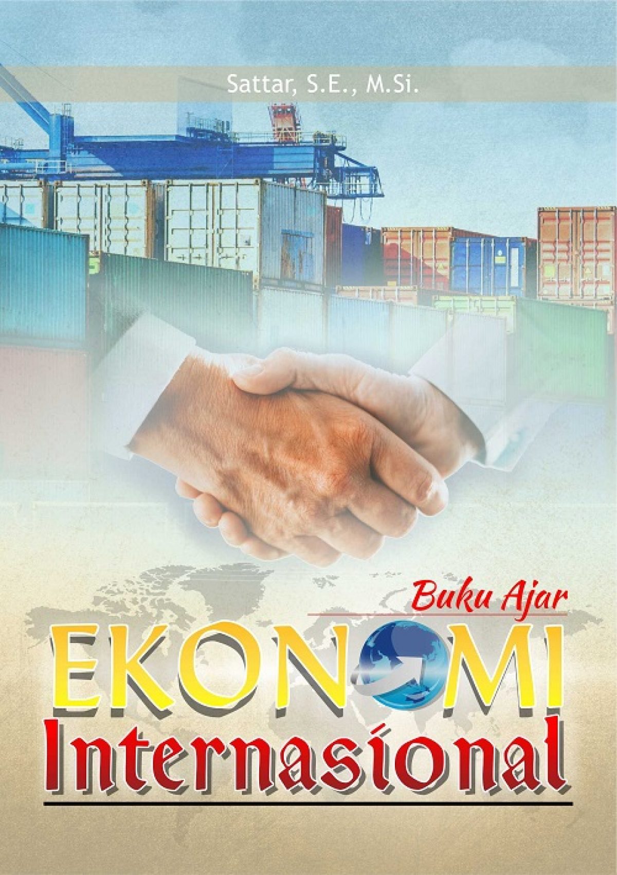 Detail Buku Ekonomi Internasional Nomer 6