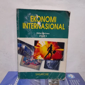 Detail Buku Ekonomi Internasional Nomer 46