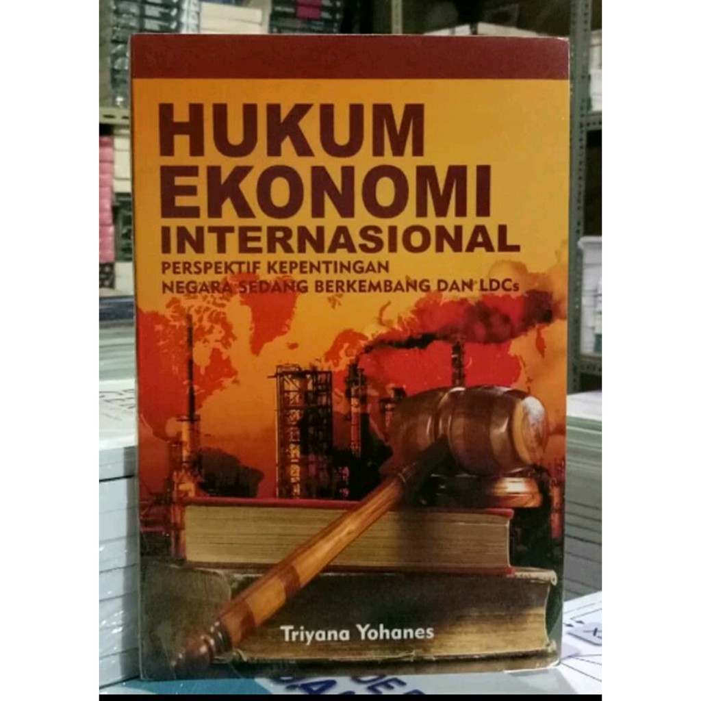 Detail Buku Ekonomi Internasional Nomer 48