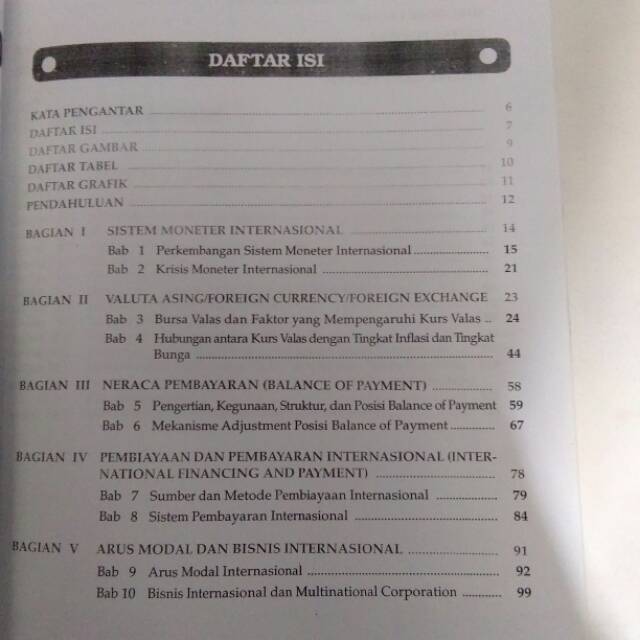 Detail Buku Ekonomi Internasional Nomer 50