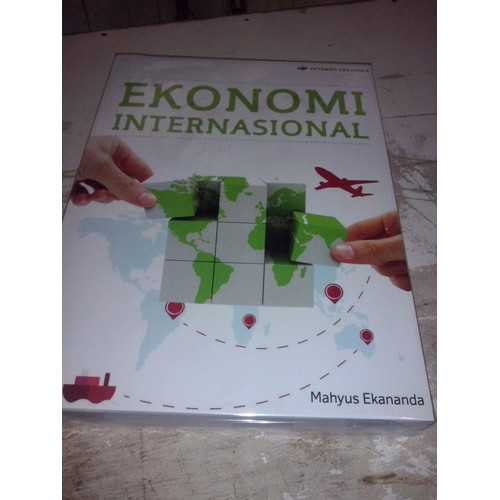 Detail Buku Ekonomi Internasional Nomer 53