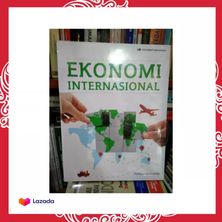 Detail Buku Ekonomi Internasional Nomer 54