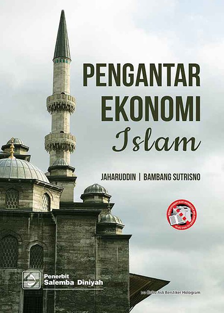Detail Buku Ekonomi Islam Nomer 11