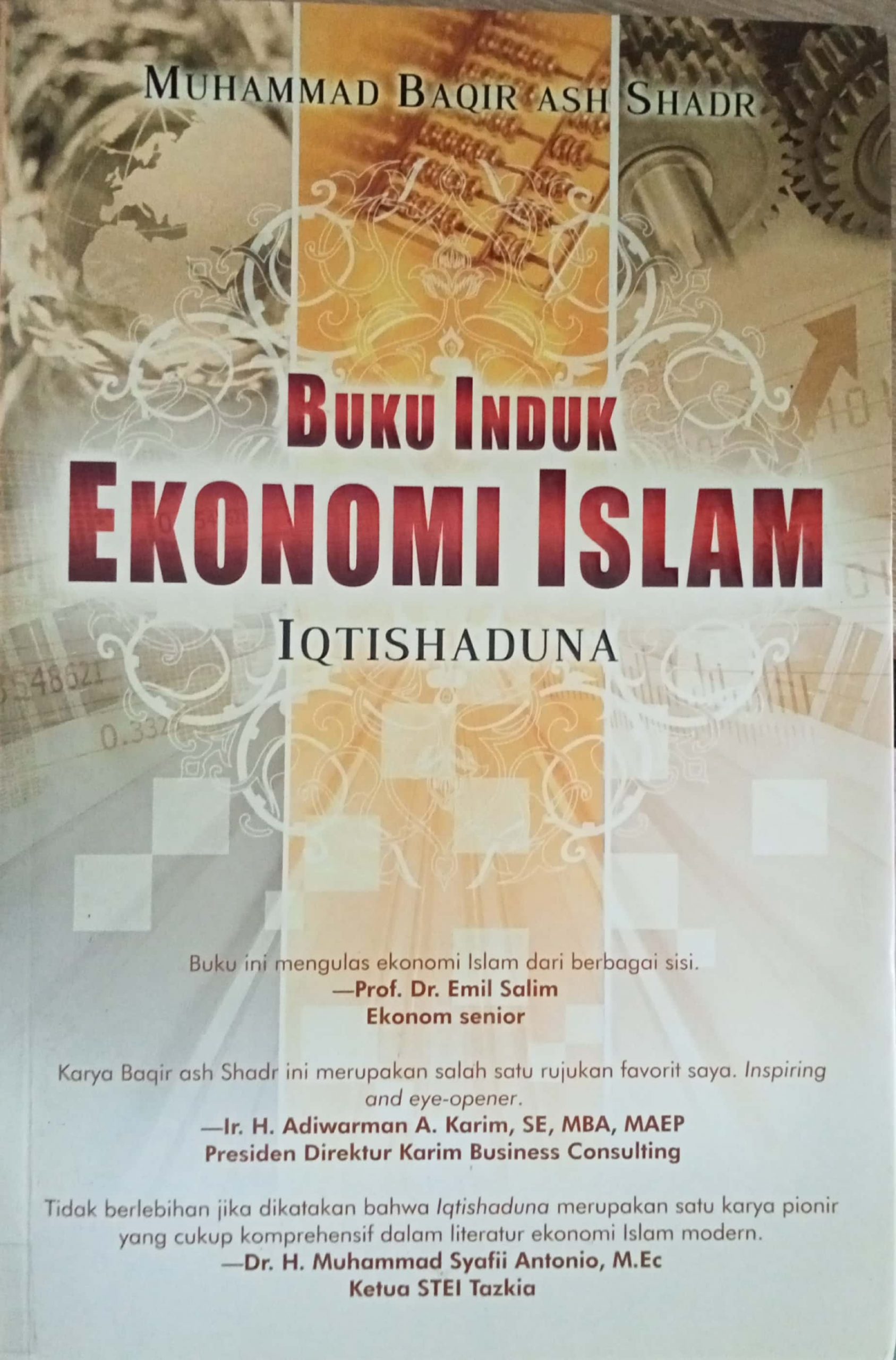 Detail Buku Ekonomi Islam Nomer 15
