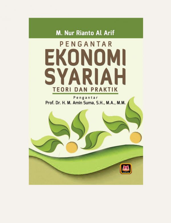 Detail Buku Ekonomi Islam Nomer 30