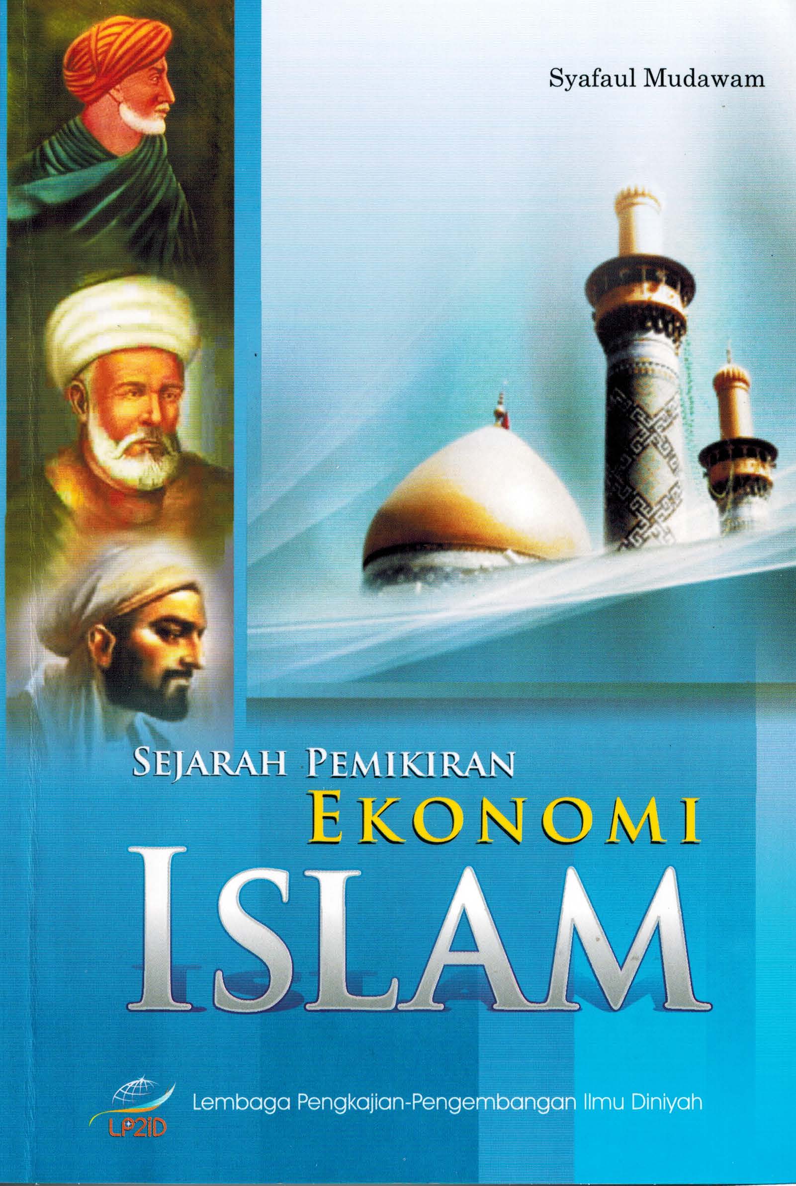 Detail Buku Ekonomi Islam Nomer 35