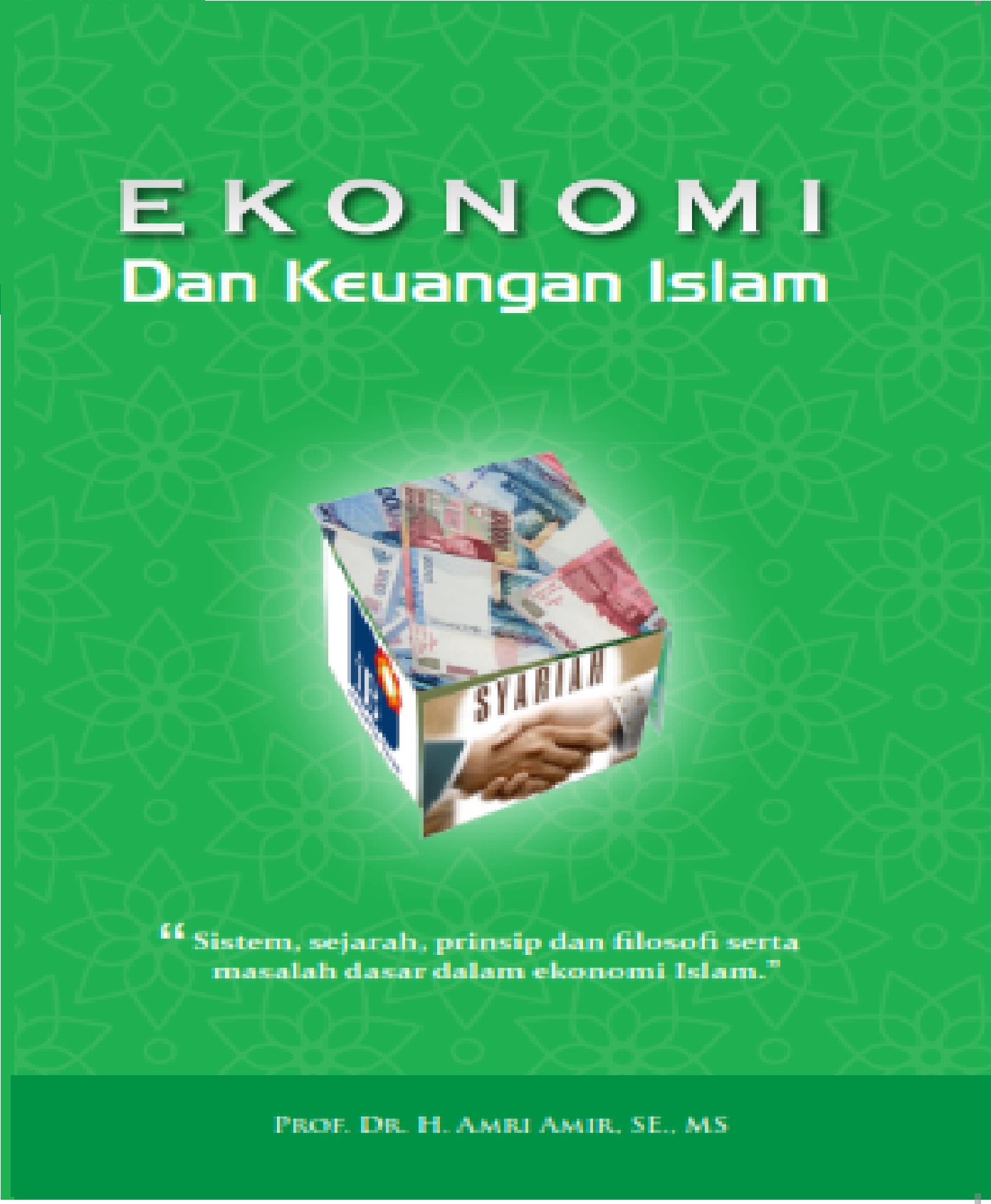 Detail Buku Ekonomi Islam Nomer 43