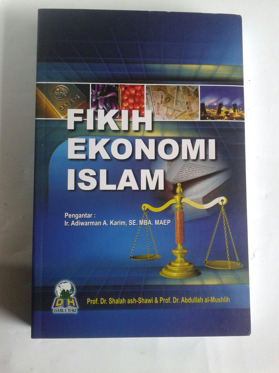 Detail Buku Ekonomi Islam Nomer 10