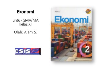 Detail Buku Ekonomi K13 Kelas 11 Nomer 17