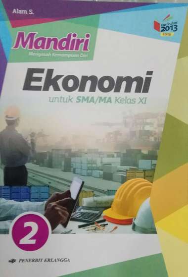 Detail Buku Ekonomi K13 Kelas 11 Nomer 21