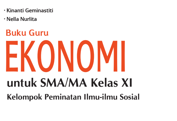 Detail Buku Ekonomi K13 Kelas 11 Nomer 26