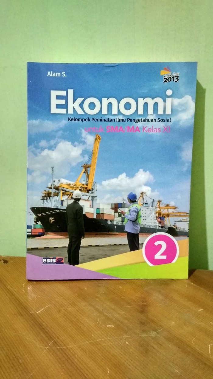 Detail Buku Ekonomi K13 Kelas 11 Nomer 29