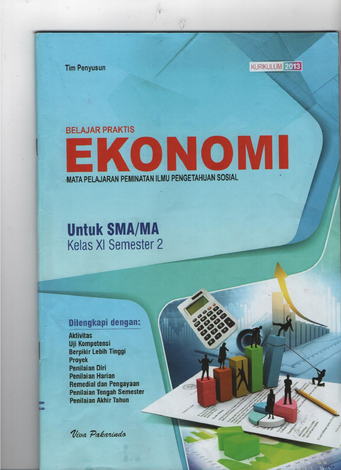 Detail Buku Ekonomi K13 Kelas 11 Nomer 36