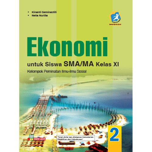 Detail Buku Ekonomi K13 Kelas 11 Nomer 3